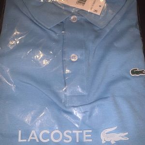 Lacoste Men’s Classic Short Sleeve Polo Shirt
